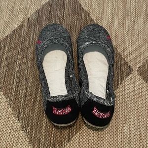Alabama Ballet Flats